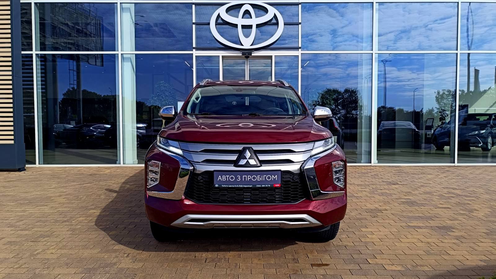 Інші авто MITSUBISHI PAJERO SPORT 2021 року з пробігом 90554 км, Універсал, Тойота Центр Київ "ВІДІ Аеропорт", м.Київ - 1380000 ГРН | Фото № 5