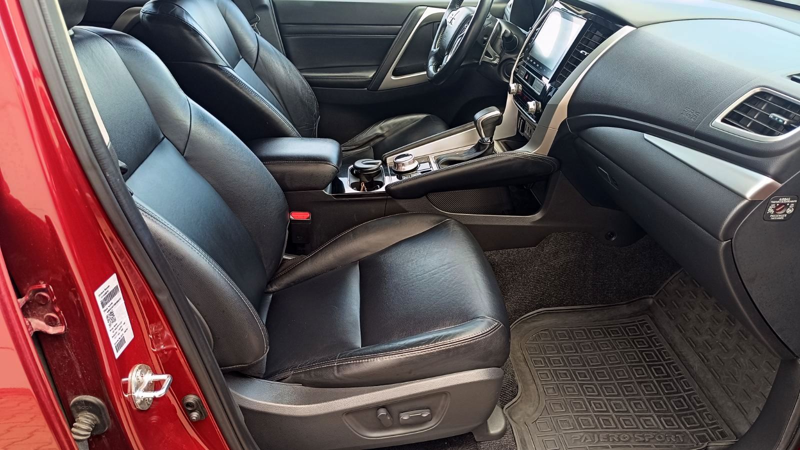 Інші авто MITSUBISHI PAJERO SPORT 2021 року з пробігом 90554 км, Універсал, Тойота Центр Київ "ВІДІ Аеропорт", м.Київ - 1380000 ГРН | Фото № 6