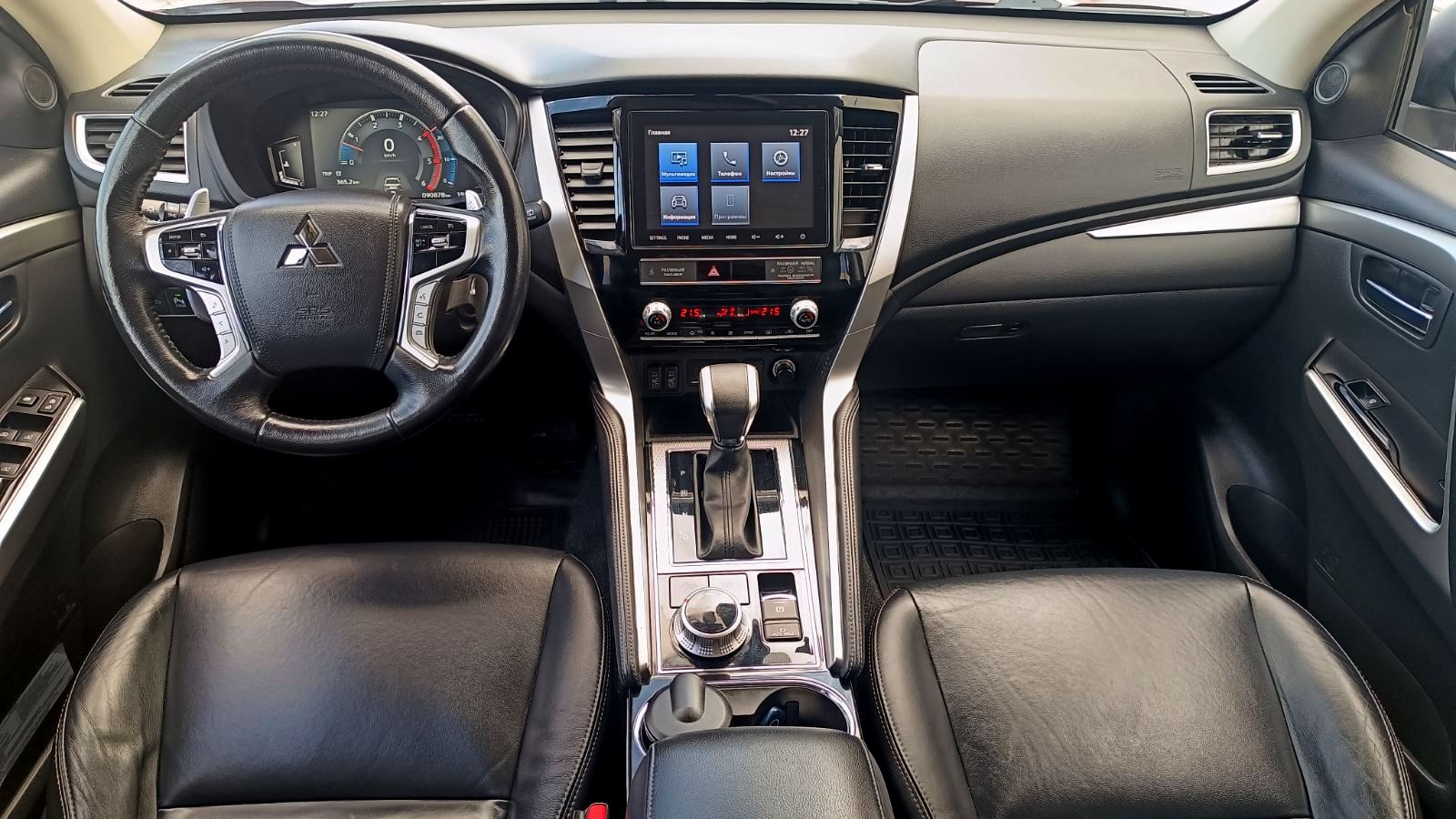 Інші авто MITSUBISHI PAJERO SPORT 2021 року з пробігом 90554 км, Універсал, Тойота Центр Київ "ВІДІ Аеропорт", м.Київ - 1380000 ГРН | Фото № 8