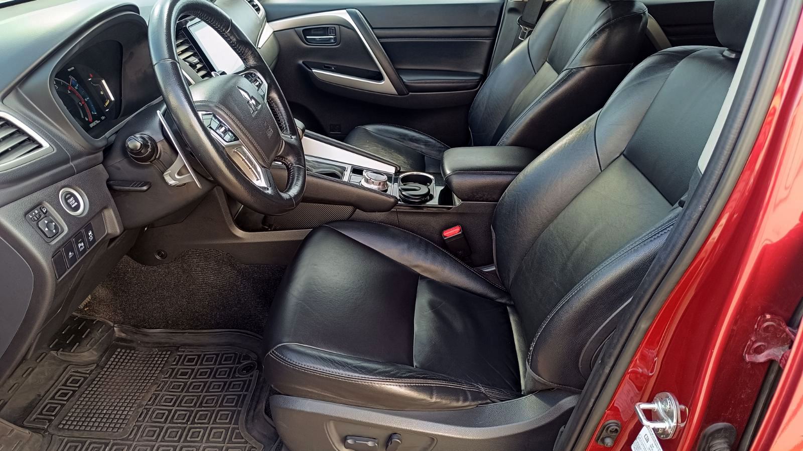 Інші авто MITSUBISHI PAJERO SPORT 2021 року з пробігом 90554 км, Універсал, Тойота Центр Київ "ВІДІ Аеропорт", м.Київ - 1380000 ГРН | Фото № 12
