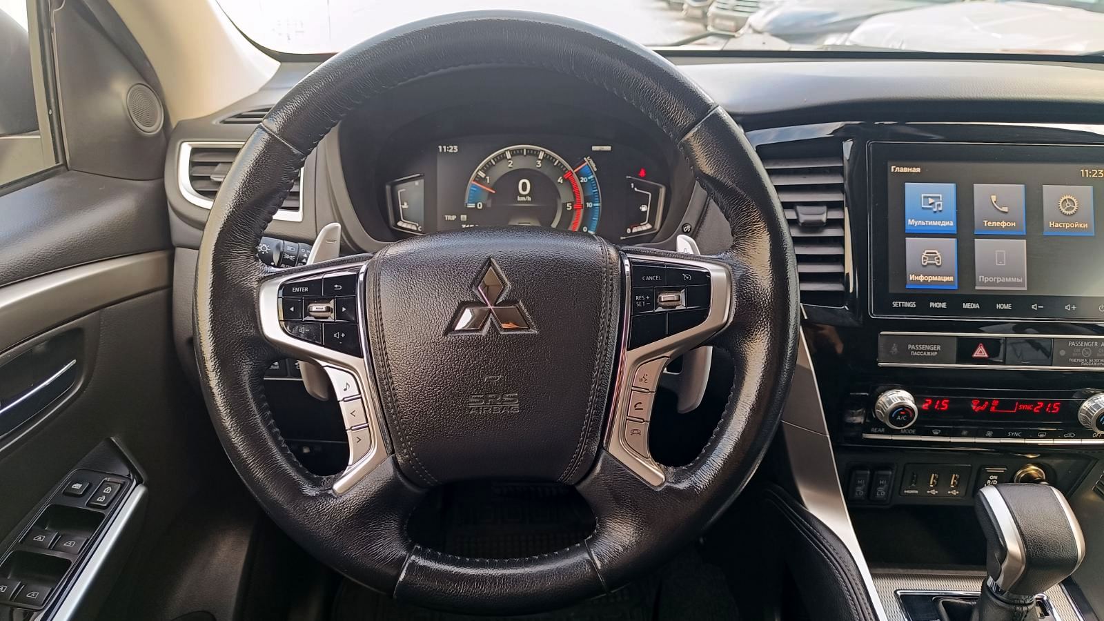 Інші авто MITSUBISHI PAJERO SPORT 2021 року з пробігом 90554 км, Універсал, Тойота Центр Київ "ВІДІ Аеропорт", м.Київ - 1380000 ГРН | Фото № 13