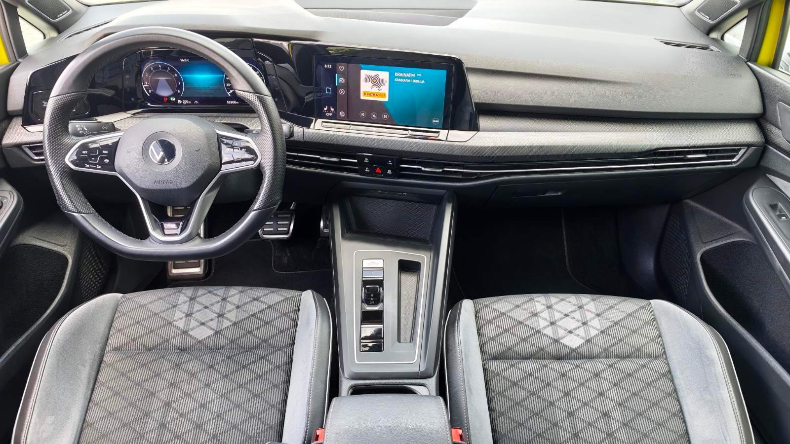 Інші авто VOLKSWAGEN GOLF 2021 року, Хетчбек, Тойота Центр Київ "ВІДІ Аеропорт", м.Київ | Фото № 8 Інші авто VOLKSWAGEN GOLF 2021 року з пробігом 53507 км, Хетчбек, Тойота Центр Київ "ВІДІ Аеропорт", м.Київ - 1075000 ГРН | Фото № 8