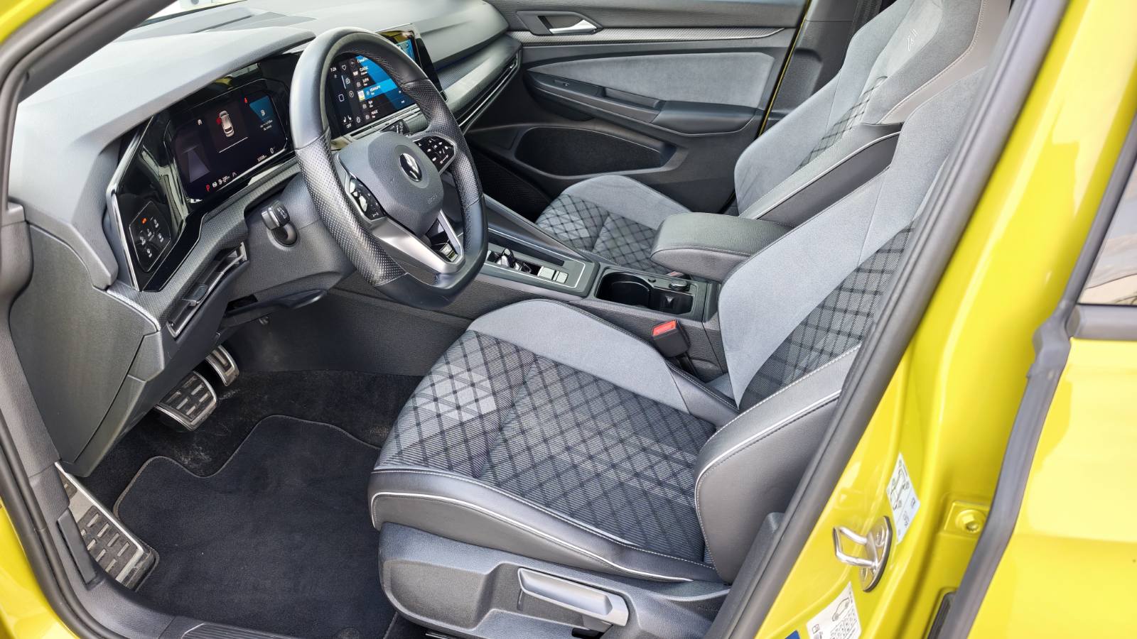 Інші авто VOLKSWAGEN GOLF 2021 року, Хетчбек, Тойота Центр Київ "ВІДІ Аеропорт", м.Київ | Фото № 11 Інші авто VOLKSWAGEN GOLF 2021 року з пробігом 53507 км, Хетчбек, Тойота Центр Київ "ВІДІ Аеропорт", м.Київ - 1075000 ГРН | Фото № 11