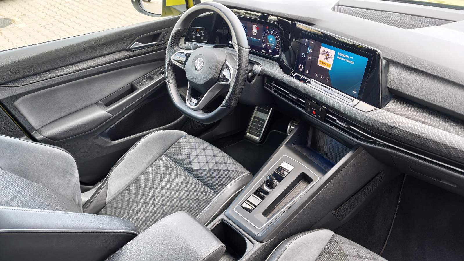 Інші авто VOLKSWAGEN GOLF 2021 року, Хетчбек, Тойота Центр Київ "ВІДІ Аеропорт", м.Київ | Фото № 13 Інші авто VOLKSWAGEN GOLF 2021 року з пробігом 53507 км, Хетчбек, Тойота Центр Київ "ВІДІ Аеропорт", м.Київ - 1075000 ГРН | Фото № 13