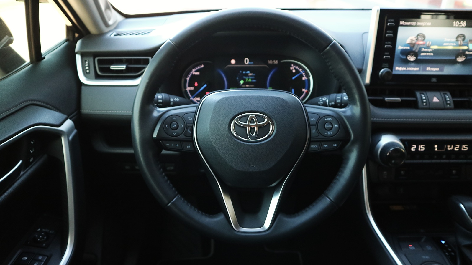 Toyota RAV4 2021 року з пробігом 93317 км, Універсал, Тойота Центр Київ "Автосаміт Укравто Столичне", м.Київ - 1793000 ГРН | Фото № 26