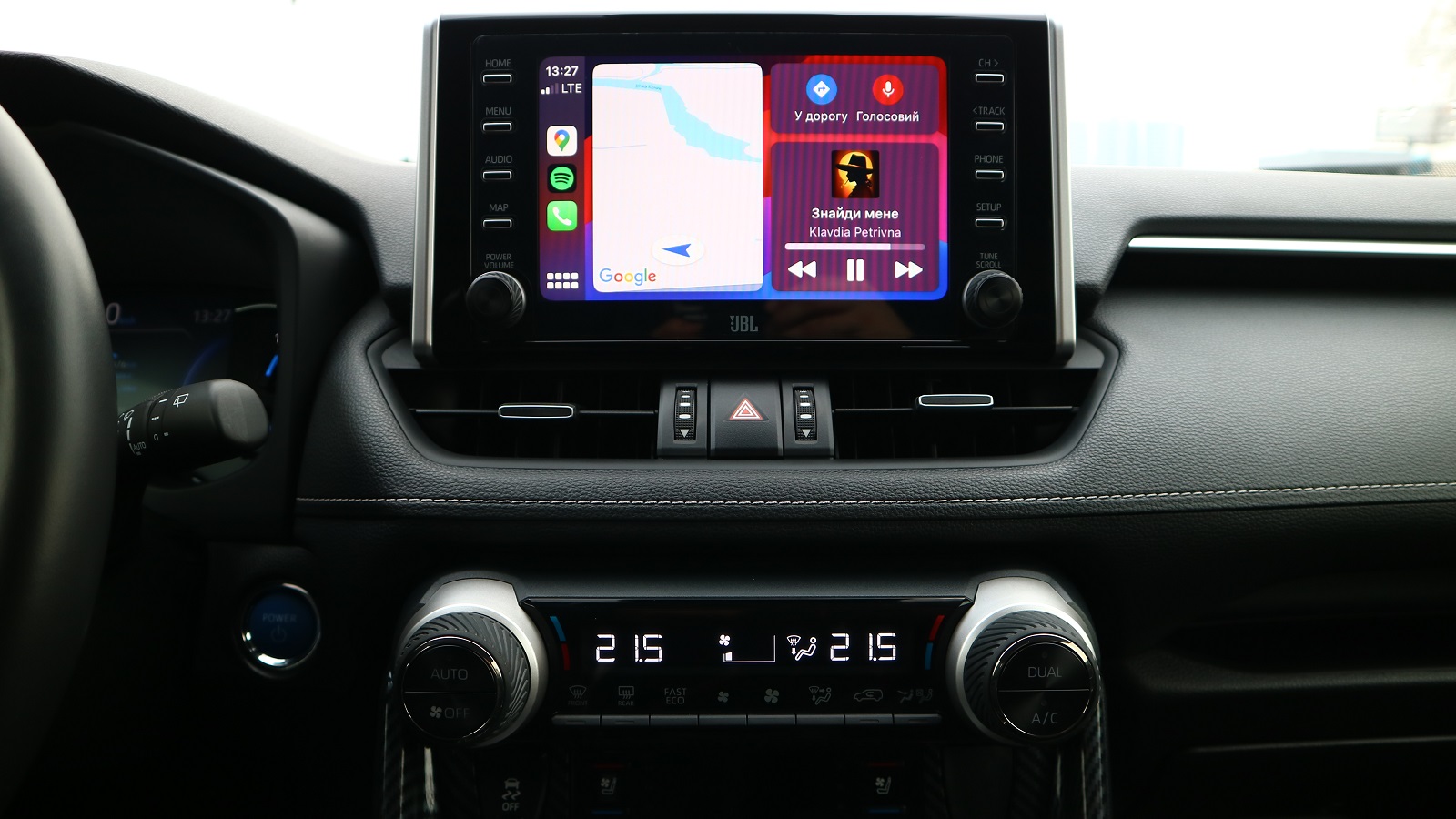 Toyota RAV4 2021 року з пробігом 93317 км, Універсал, Тойота Центр Київ "Автосаміт Укравто Столичне", м.Київ - 1793000 ГРН | Фото № 28