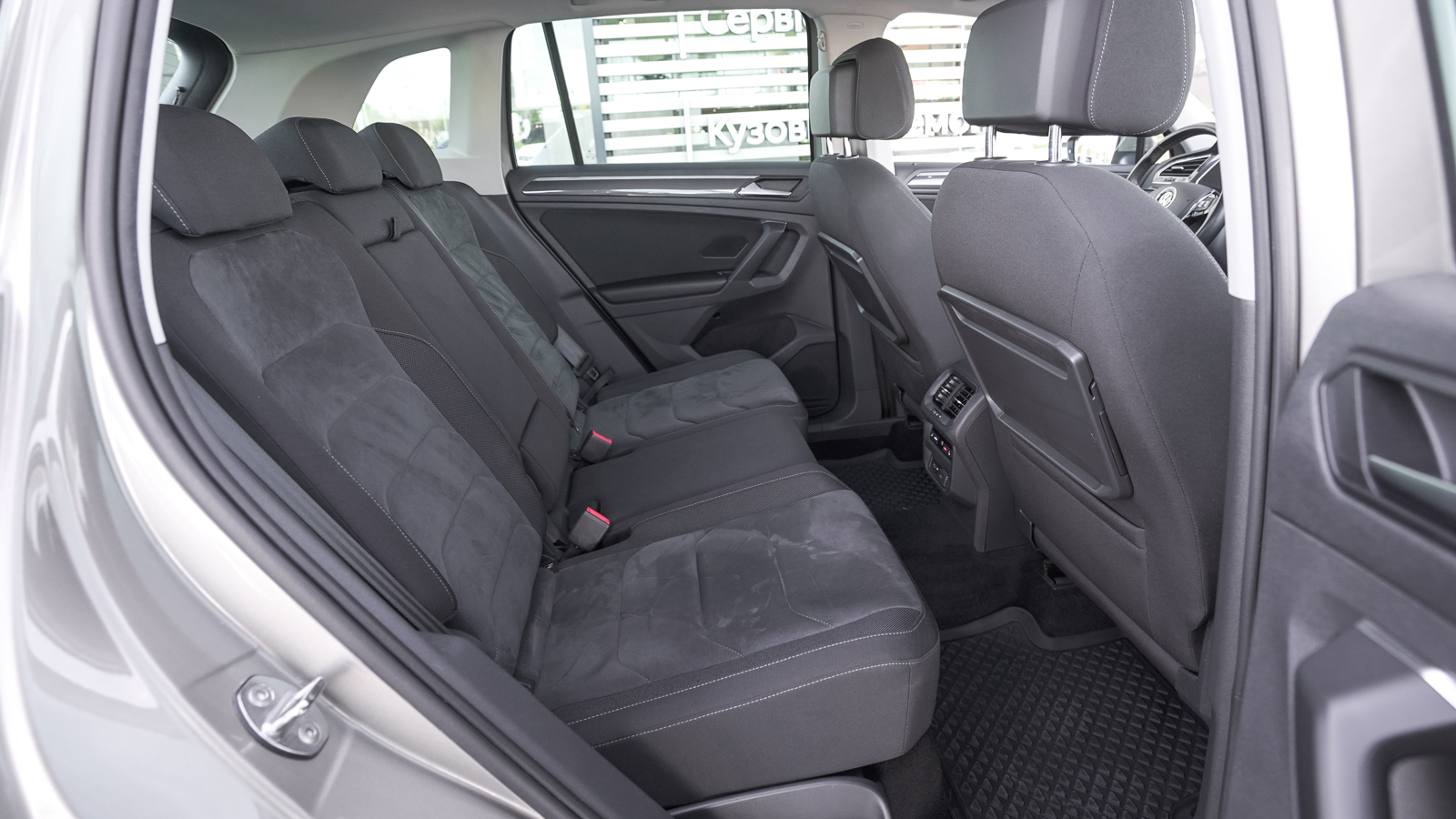 Інші авто VOLKSWAGEN TIGUAN 2018 року з пробігом 123873 км, Універсал, Тойота Центр Львів "Діамант", м.Львів - 1172600 ГРН | Фото № 7