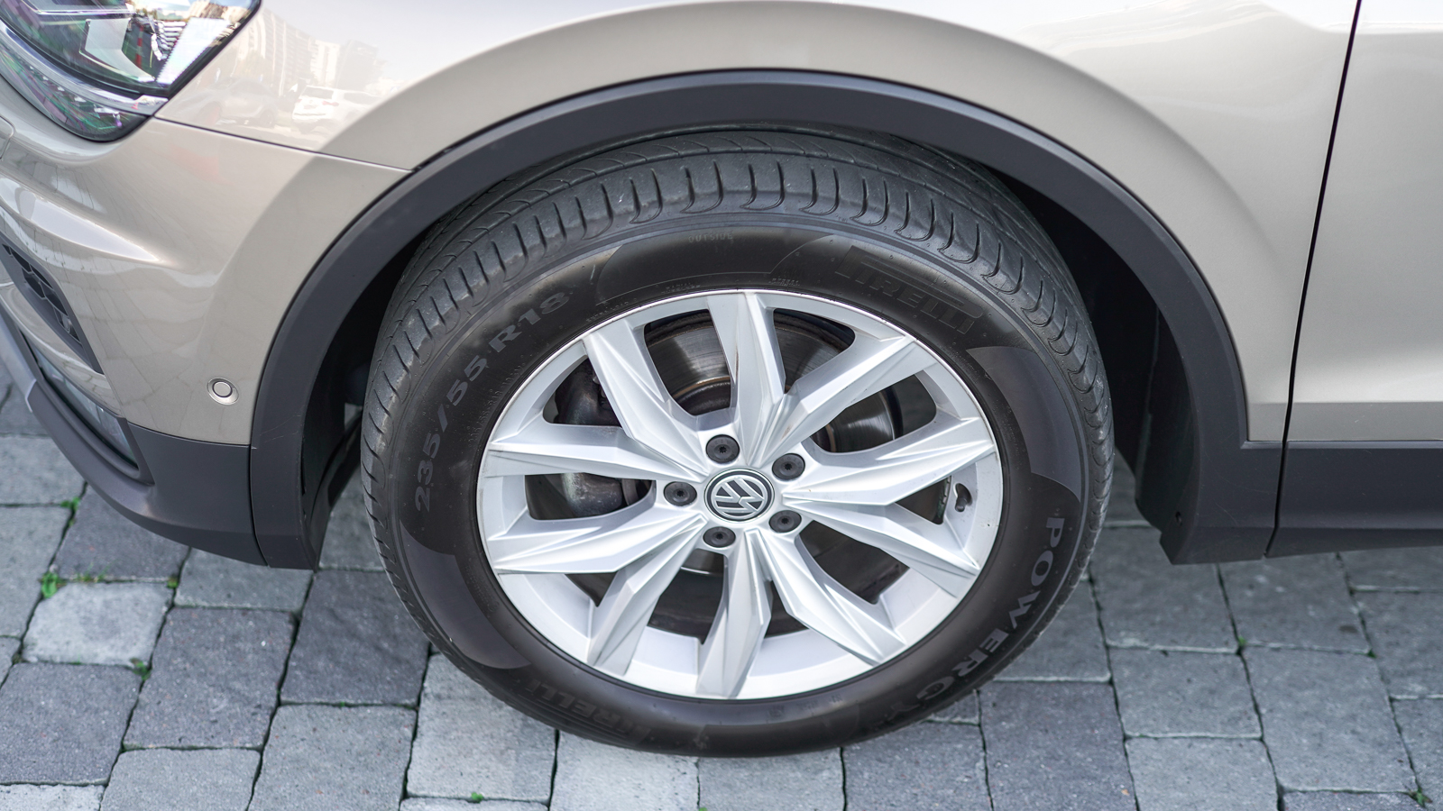 Інші авто VOLKSWAGEN TIGUAN 2018 року з пробігом 123873 км, Універсал, Тойота Центр Львів "Діамант", м.Львів - 1172600 ГРН | Фото № 12