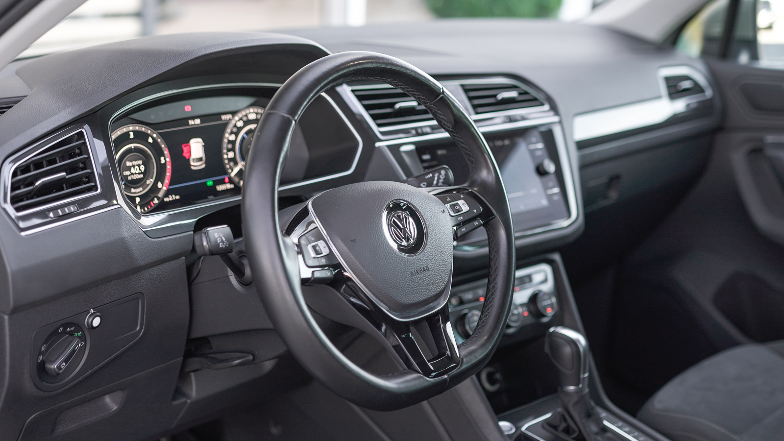 Інші авто VOLKSWAGEN TIGUAN 2018 року з пробігом 123873 км, Універсал, Тойота Центр Львів "Діамант", м.Львів - 1172600 ГРН | Фото № 15