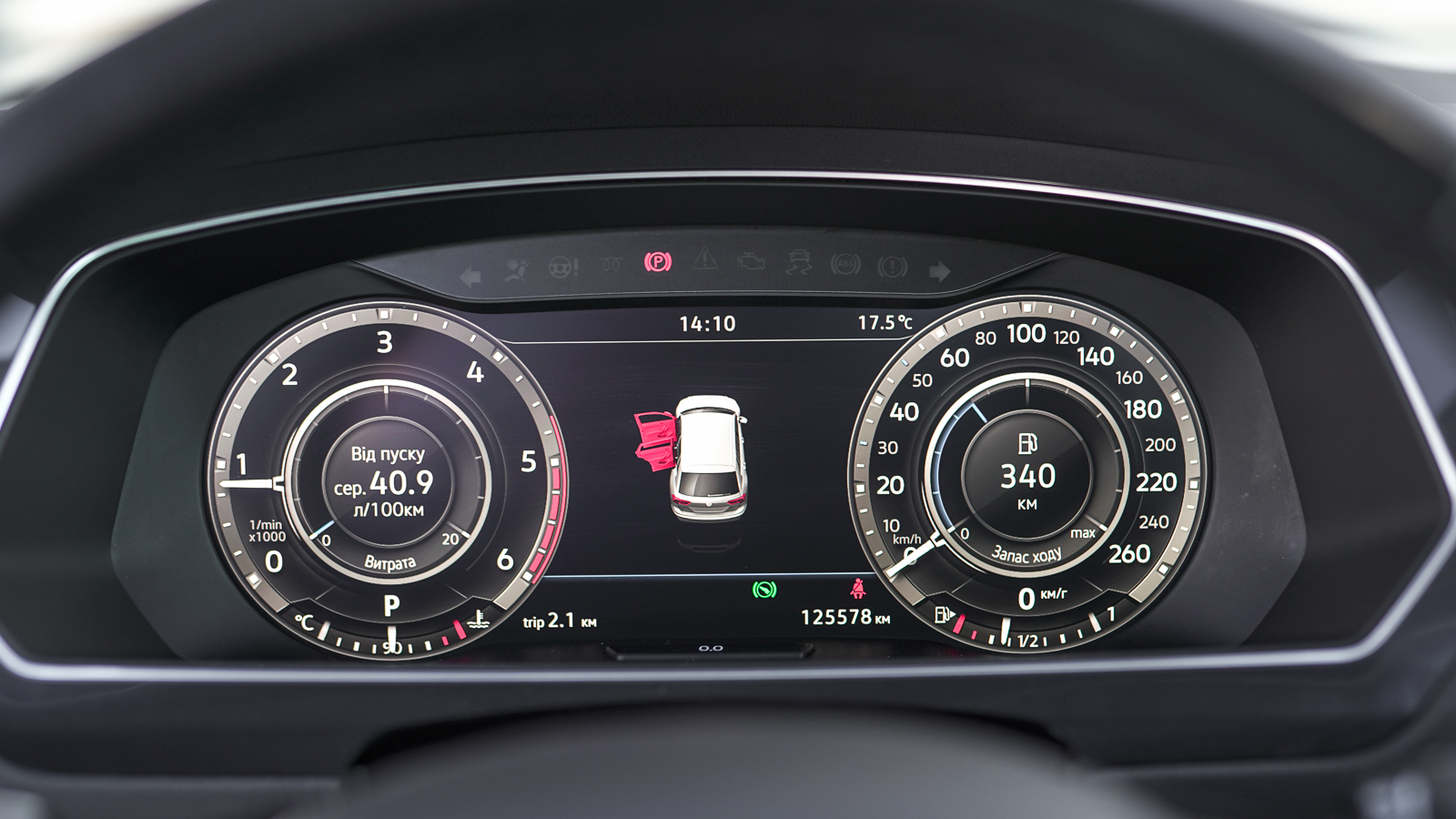 Інші авто VOLKSWAGEN TIGUAN 2018 року з пробігом 123873 км, Універсал, Тойота Центр Львів "Діамант", м.Львів - 1172600 ГРН | Фото № 22