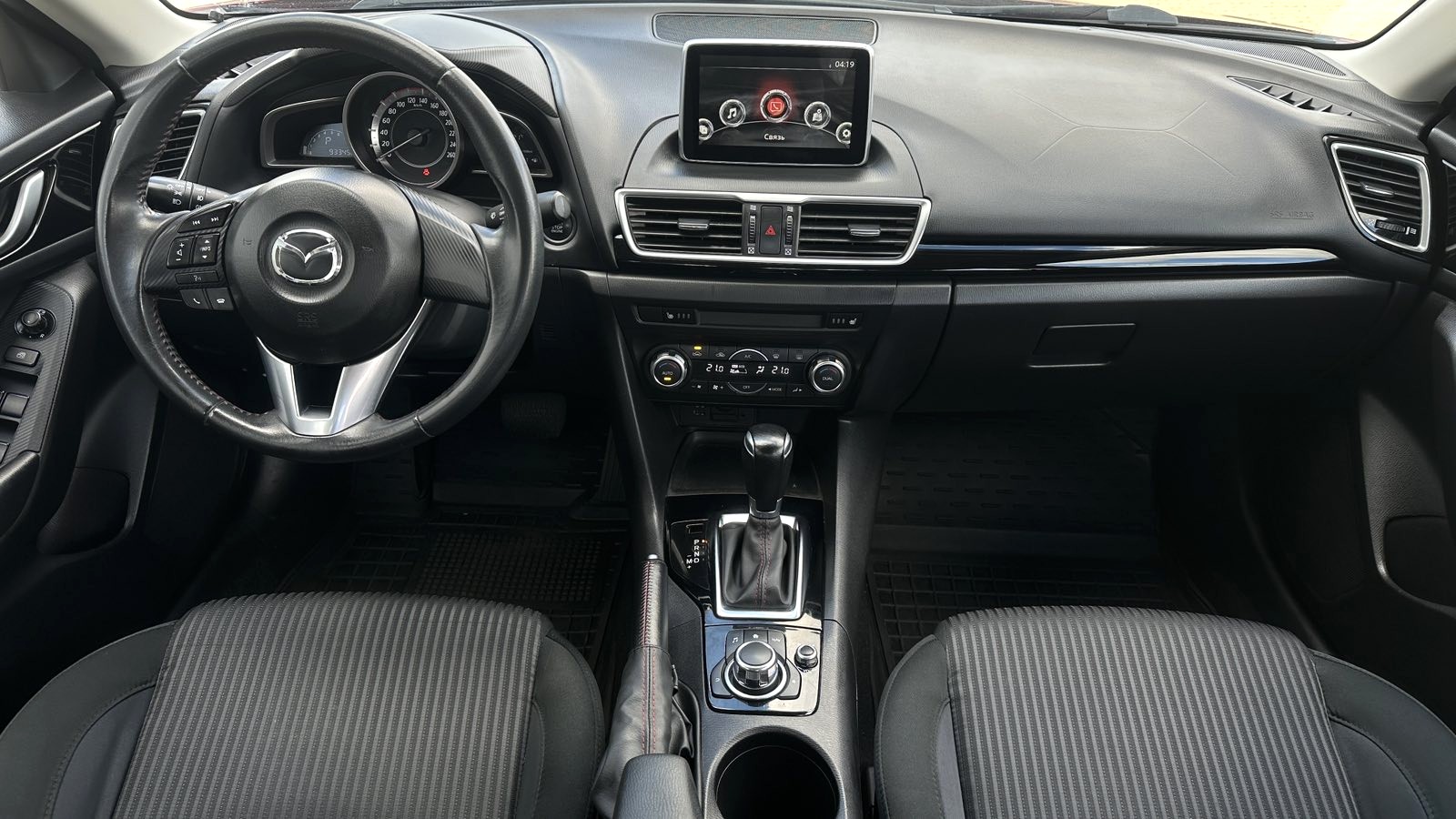 Інші авто MAZDA 3 2015 року, Седан, Тойота Центр Київ "ВІДІ Аеропорт", м.Київ | Фото № 8 Інші авто MAZDA 3 2015 року з пробігом 93063 км, Седан, Тойота Центр Київ "ВІДІ Аеропорт", м.Київ - 570000 ГРН | Фото № 8