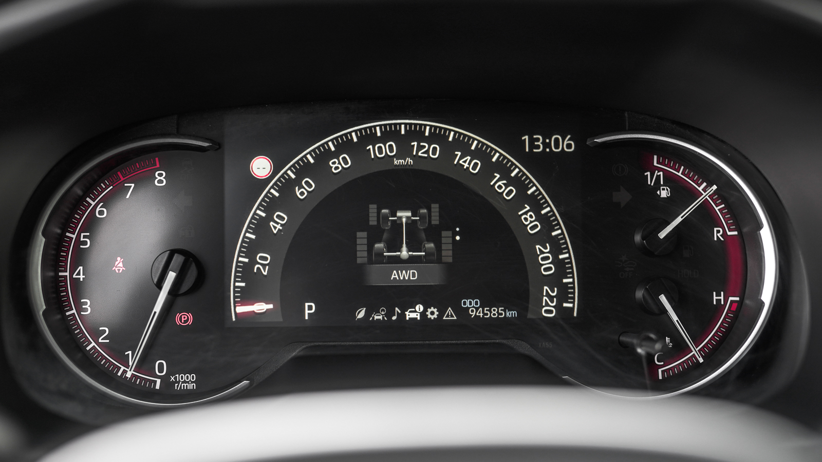 Toyota RAV4 2021 року, Універсал, Тойота Центр Львів "Діамант", м.Львів | Фото № 23 Toyota RAV4 2021 року з пробігом 94581 км, Універсал, Тойота Центр Львів "Діамант", м.Львів - 1353000 ГРН | Фото № 23
