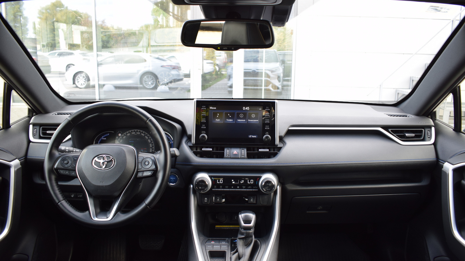 Toyota RAV4 2020 року, Універсал, Тойота Центр Житомир "Стар - Кар", м.Житомир | Фото № 8 Toyota RAV4 2020 року з пробігом 96124 км, Універсал, Тойота Центр Житомир "Стар - Кар", м.Житомир - 1525500 ГРН | Фото № 8