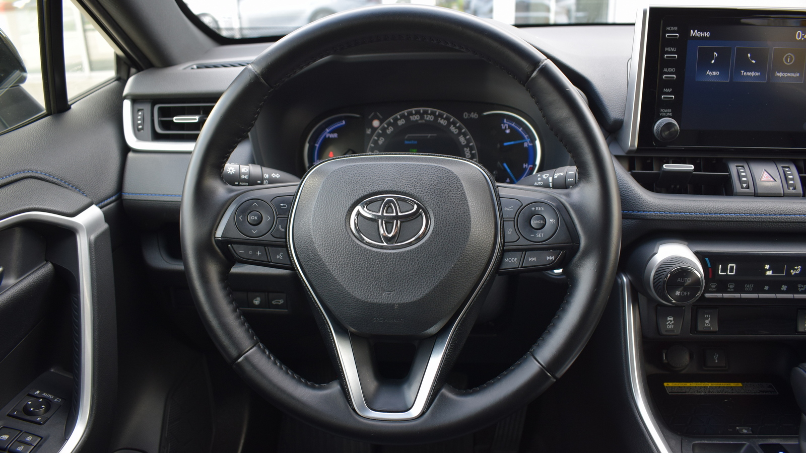 Toyota RAV4 2020 року, Універсал, Тойота Центр Житомир "Стар - Кар", м.Житомир | Фото № 9 Toyota RAV4 2020 року з пробігом 96124 км, Універсал, Тойота Центр Житомир "Стар - Кар", м.Житомир - 1525500 ГРН | Фото № 9