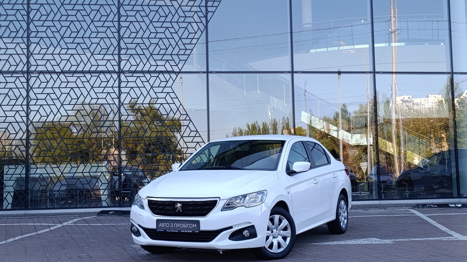 Інші авто PEUGEOT 301 2021 року, Седан, Лексус Київ Захід, м.Київ | Фото № 1 Інші авто PEUGEOT 301 2021 року з пробігом 93000 км, Седан, Лексус Київ Захід, м.Київ - 463000 ГРН | Фото № 1