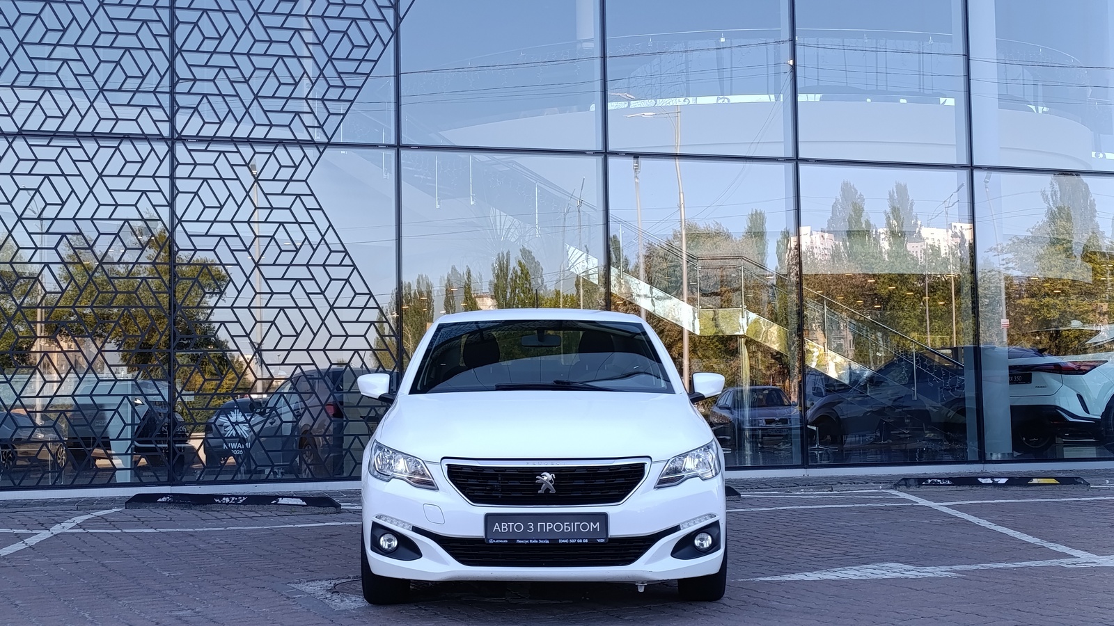 Інші авто PEUGEOT 301 2021 року, Седан, Лексус Київ Захід, м.Київ | Фото № 5 Інші авто PEUGEOT 301 2021 року з пробігом 93000 км, Седан, Лексус Київ Захід, м.Київ - 463000 ГРН | Фото № 5