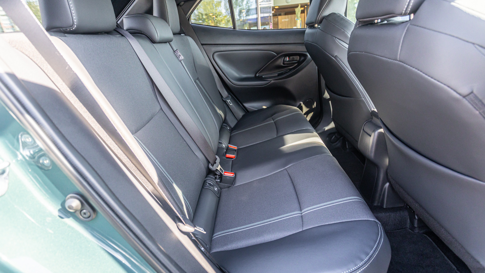 Toyota YARIS CROSS 2025 року з пробігом 510 км, Хетчбек, Тойота Центр Дніпро "Алмаз Мотор" на Запорізькому шосе, м.Дніпро - 1500000 ГРН | Фото № 7