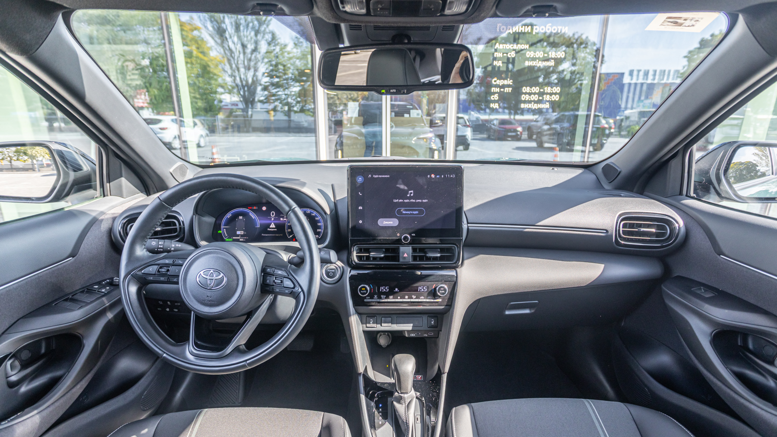 Toyota YARIS CROSS 2025 року з пробігом 510 км, Хетчбек, Тойота Центр Дніпро "Алмаз Мотор" на Запорізькому шосе, м.Дніпро - 1500000 ГРН | Фото № 8