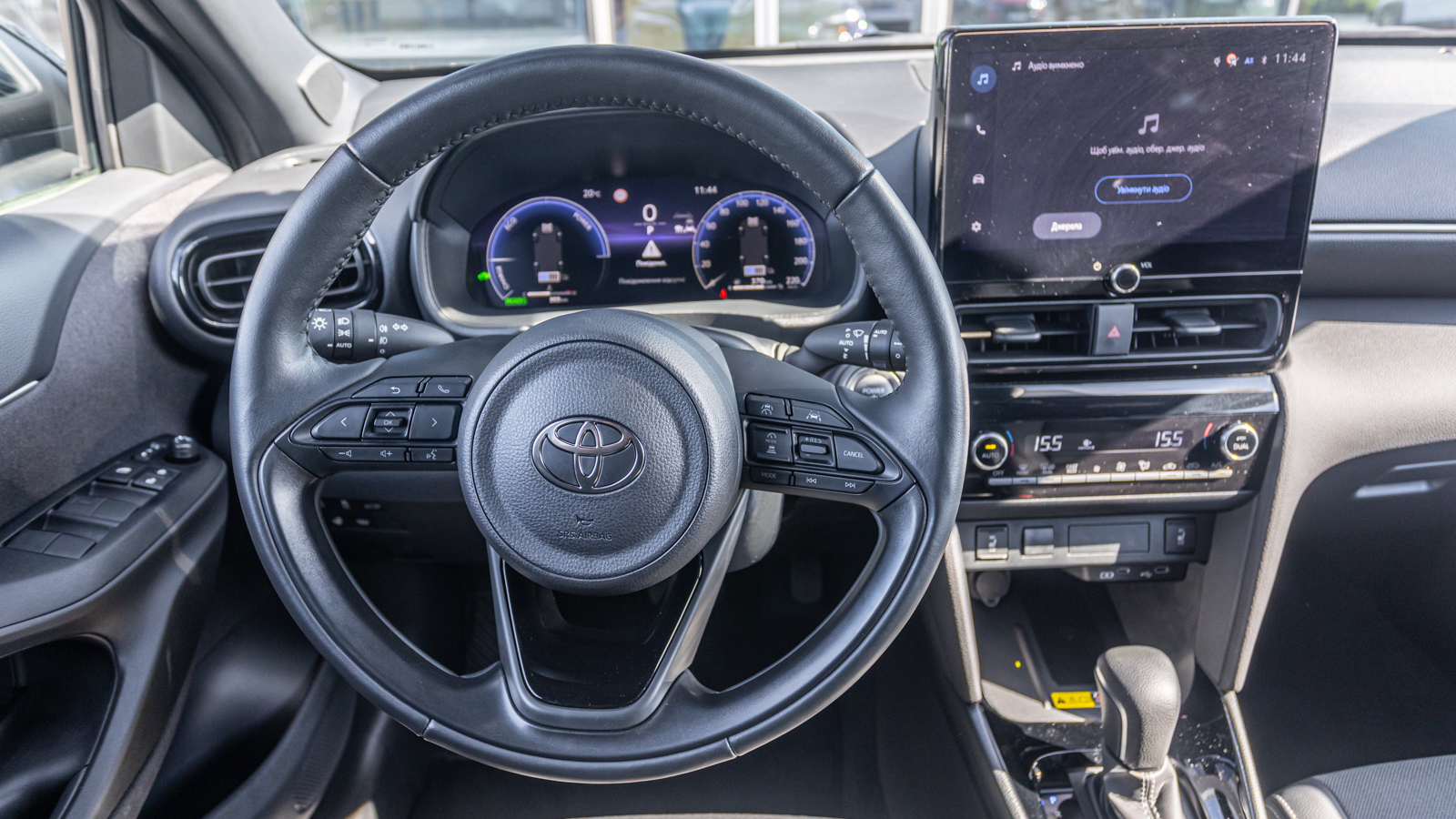 Toyota YARIS CROSS 2025 року з пробігом 510 км, Хетчбек, Тойота Центр Дніпро "Алмаз Мотор" на Запорізькому шосе, м.Дніпро - 1500000 ГРН | Фото № 9