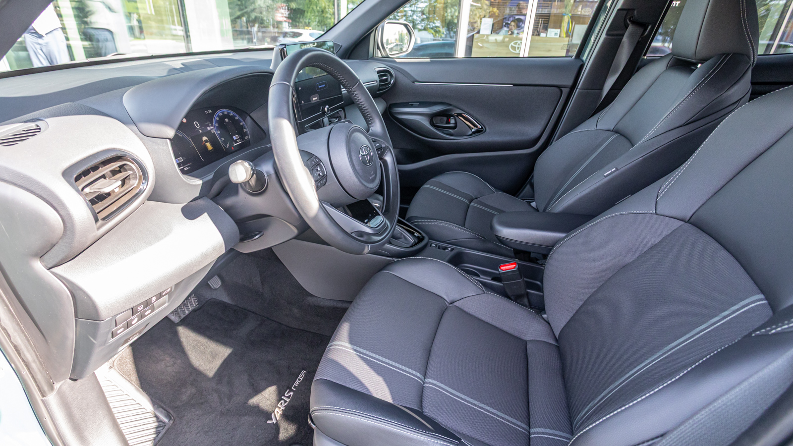 Toyota YARIS CROSS 2025 року з пробігом 510 км, Хетчбек, Тойота Центр Дніпро "Алмаз Мотор" на Запорізькому шосе, м.Дніпро - 1500000 ГРН | Фото № 13