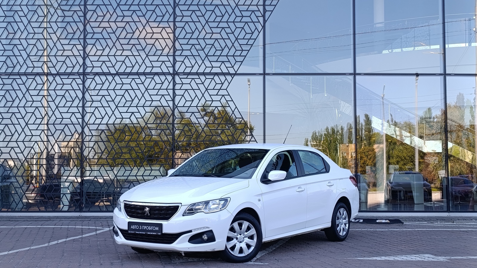 Інші авто PEUGEOT 301 2021 року з пробігом 72000 км, Седан, Лексус Київ Захід, м.Київ - 480000 ГРН | Фото № 1