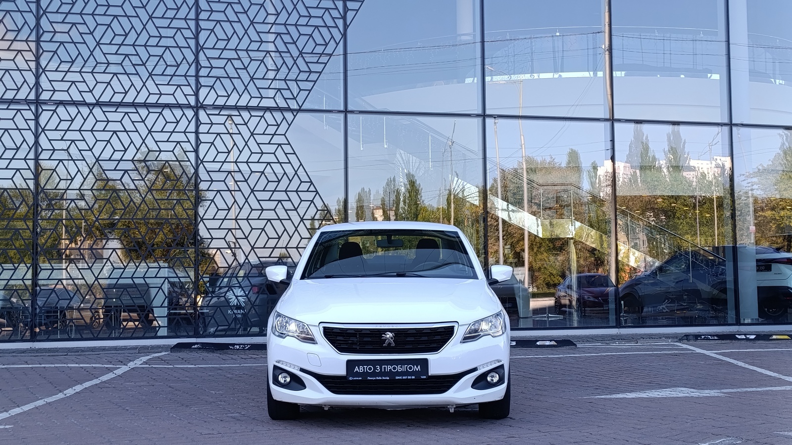 Інші авто PEUGEOT 301 2021 року з пробігом 72000 км, Седан, Лексус Київ Захід, м.Київ - 480000 ГРН | Фото № 5