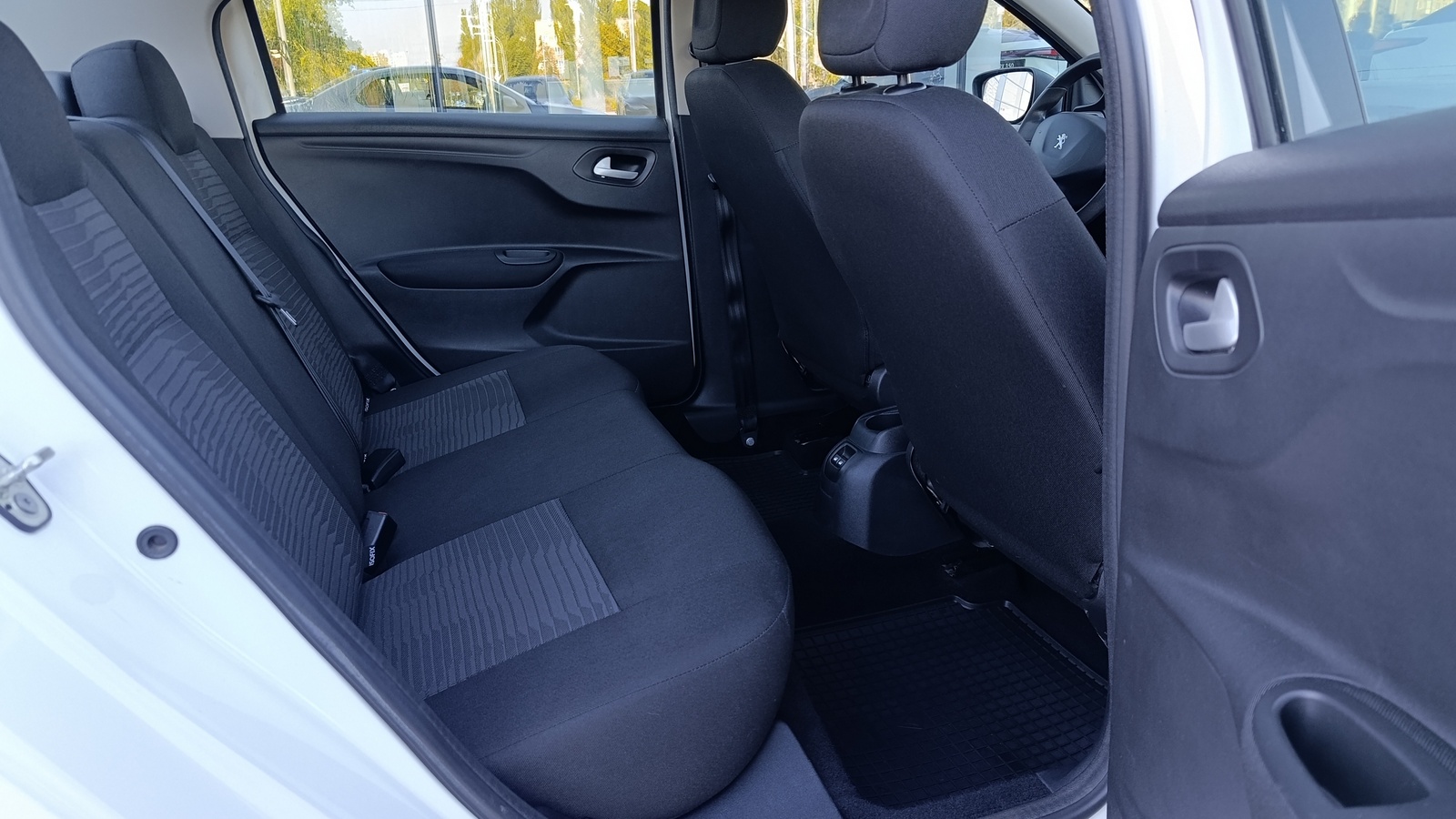 Інші авто PEUGEOT 301 2021 року з пробігом 72000 км, Седан, Лексус Київ Захід, м.Київ - 480000 ГРН | Фото № 7