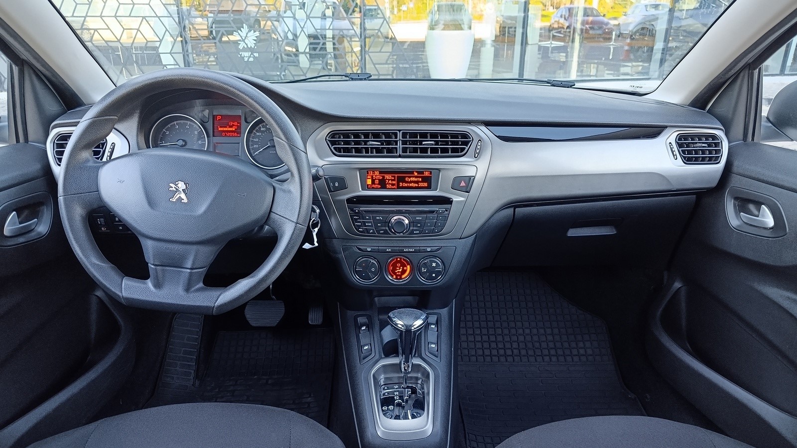 Інші авто PEUGEOT 301 2021 року з пробігом 72000 км, Седан, Лексус Київ Захід, м.Київ - 480000 ГРН | Фото № 8