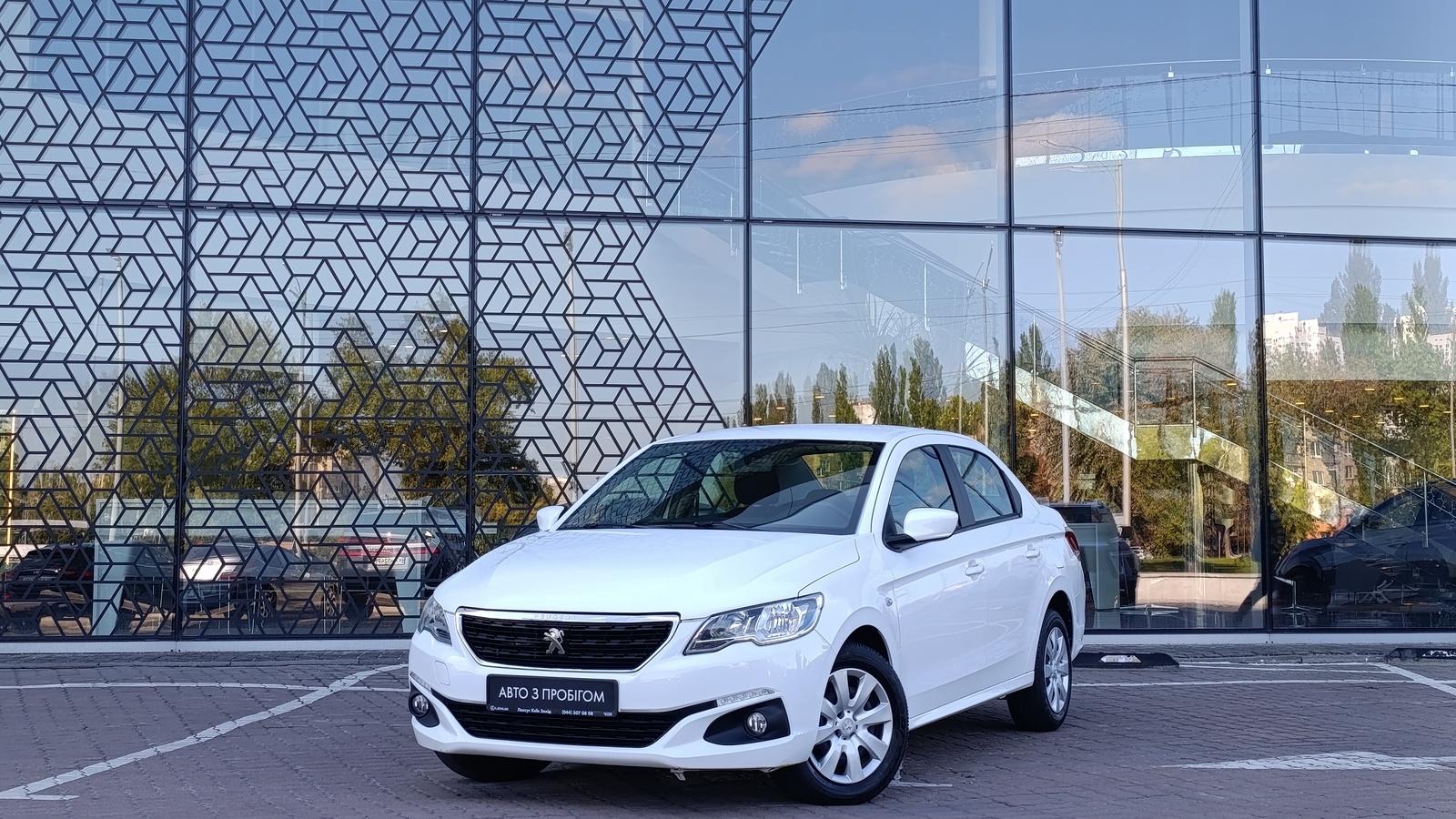 Інші авто PEUGEOT 301 2021 року, Седан, Лексус Київ Захід, м.Київ | Фото № 1 Інші авто PEUGEOT 301 2021 року з пробігом 64000 км, Седан, Лексус Київ Захід, м.Київ - 415000 ГРН | Фото № 1