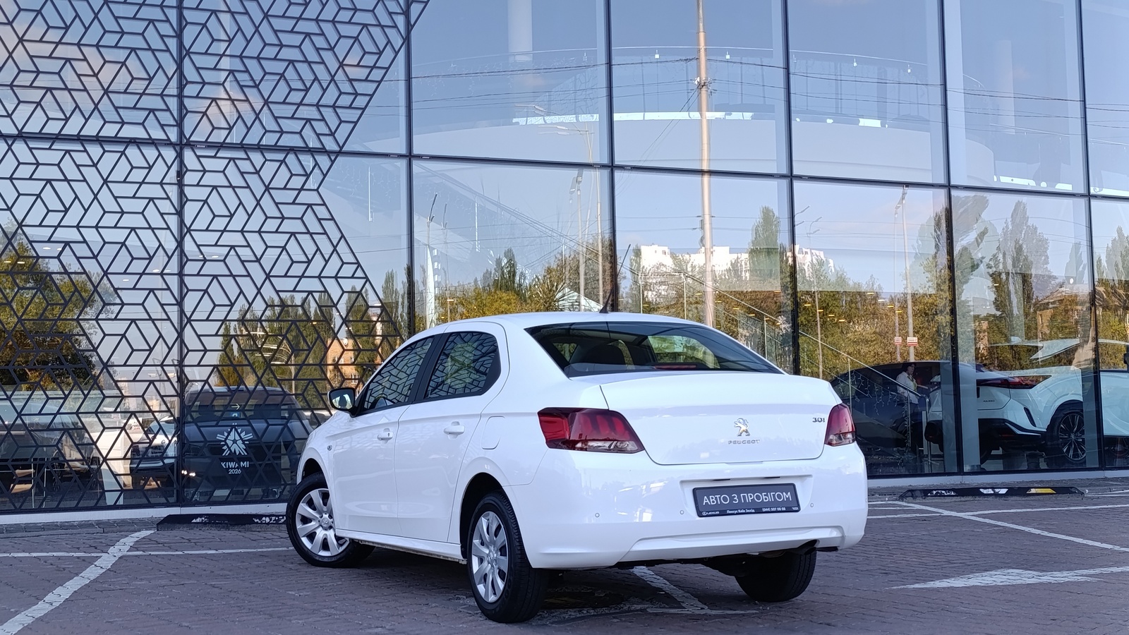 Інші авто PEUGEOT 301 2021 року, Седан, Лексус Київ Захід, м.Київ | Фото № 2 Інші авто PEUGEOT 301 2021 року з пробігом 64000 км, Седан, Лексус Київ Захід, м.Київ - 415000 ГРН | Фото № 2