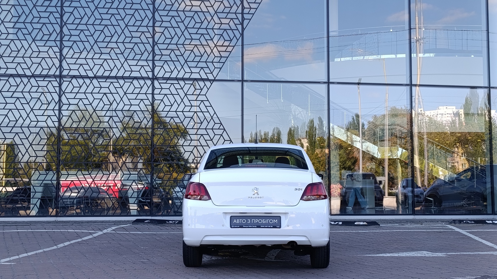Інші авто PEUGEOT 301 2021 року, Седан, Лексус Київ Захід, м.Київ | Фото № 4 Інші авто PEUGEOT 301 2021 року з пробігом 64000 км, Седан, Лексус Київ Захід, м.Київ - 415000 ГРН | Фото № 4