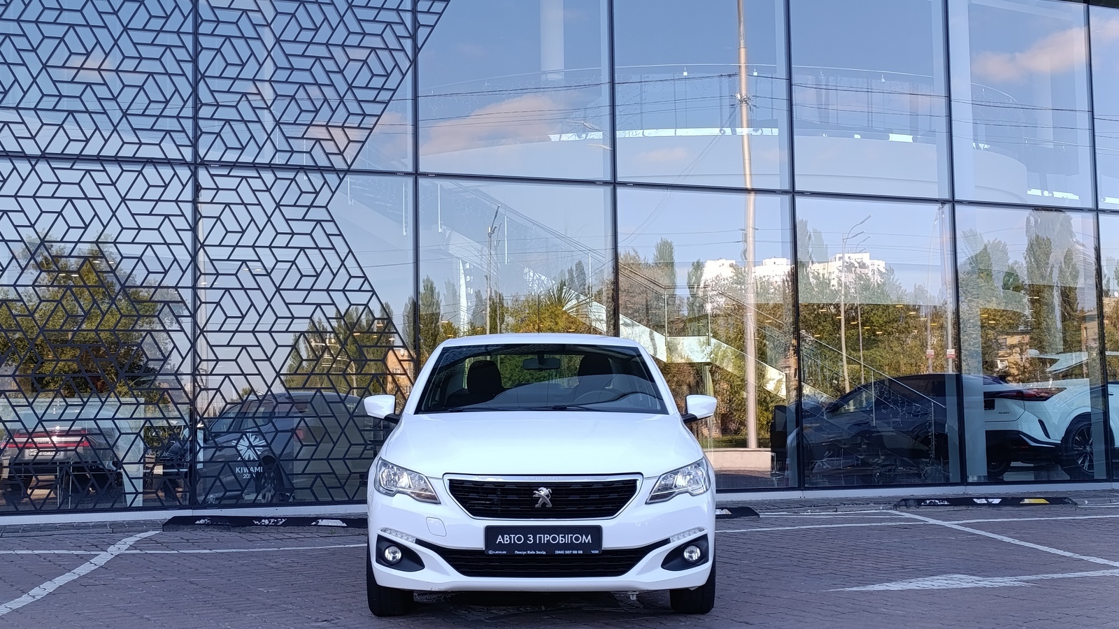 Інші авто PEUGEOT 301 2021 року, Седан, Лексус Київ Захід, м.Київ | Фото № 5 Інші авто PEUGEOT 301 2021 року з пробігом 64000 км, Седан, Лексус Київ Захід, м.Київ - 415000 ГРН | Фото № 5