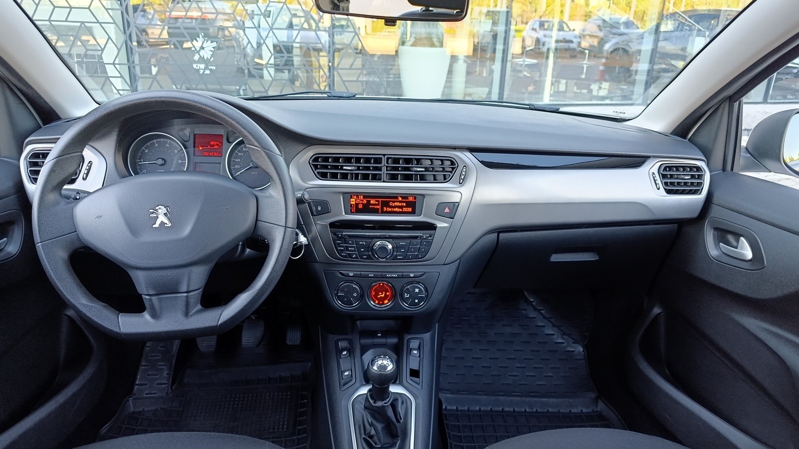 Інші авто PEUGEOT 301 2021 року, Седан, Лексус Київ Захід, м.Київ | Фото № 8 Інші авто PEUGEOT 301 2021 року з пробігом 64000 км, Седан, Лексус Київ Захід, м.Київ - 415000 ГРН | Фото № 8