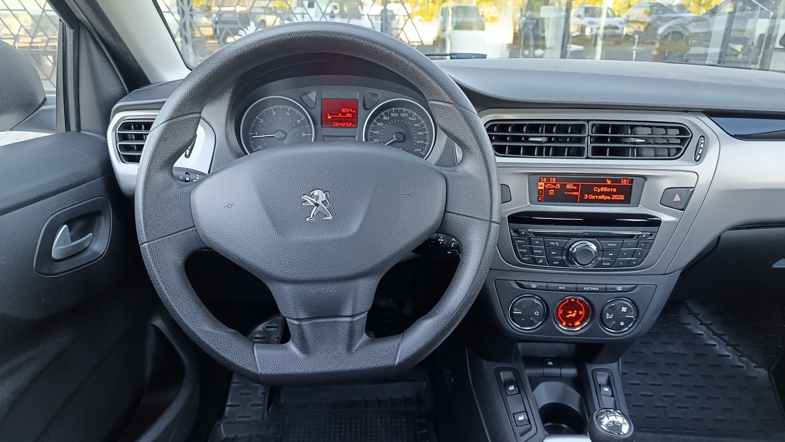 Інші авто PEUGEOT 301 2021 року, Седан, Лексус Київ Захід, м.Київ | Фото № 9 Інші авто PEUGEOT 301 2021 року з пробігом 64000 км, Седан, Лексус Київ Захід, м.Київ - 415000 ГРН | Фото № 9