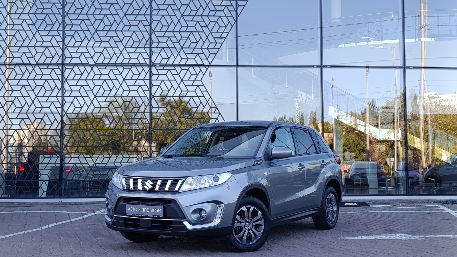 Інші авто SUZUKI Vitara 2022 року, Хетчбек, Лексус Київ Захід, м.Київ | Фото № 1 Інші авто SUZUKI Vitara 2022 року з пробігом 72000 км, Хетчбек, Лексус Київ Захід, м.Київ - 845000 ГРН | Фото № 1