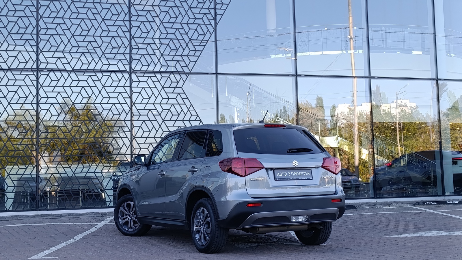 Інші авто SUZUKI Vitara 2022 року, Хетчбек, Лексус Київ Захід, м.Київ | Фото № 2 Інші авто SUZUKI Vitara 2022 року з пробігом 72000 км, Хетчбек, Лексус Київ Захід, м.Київ - 845000 ГРН | Фото № 2