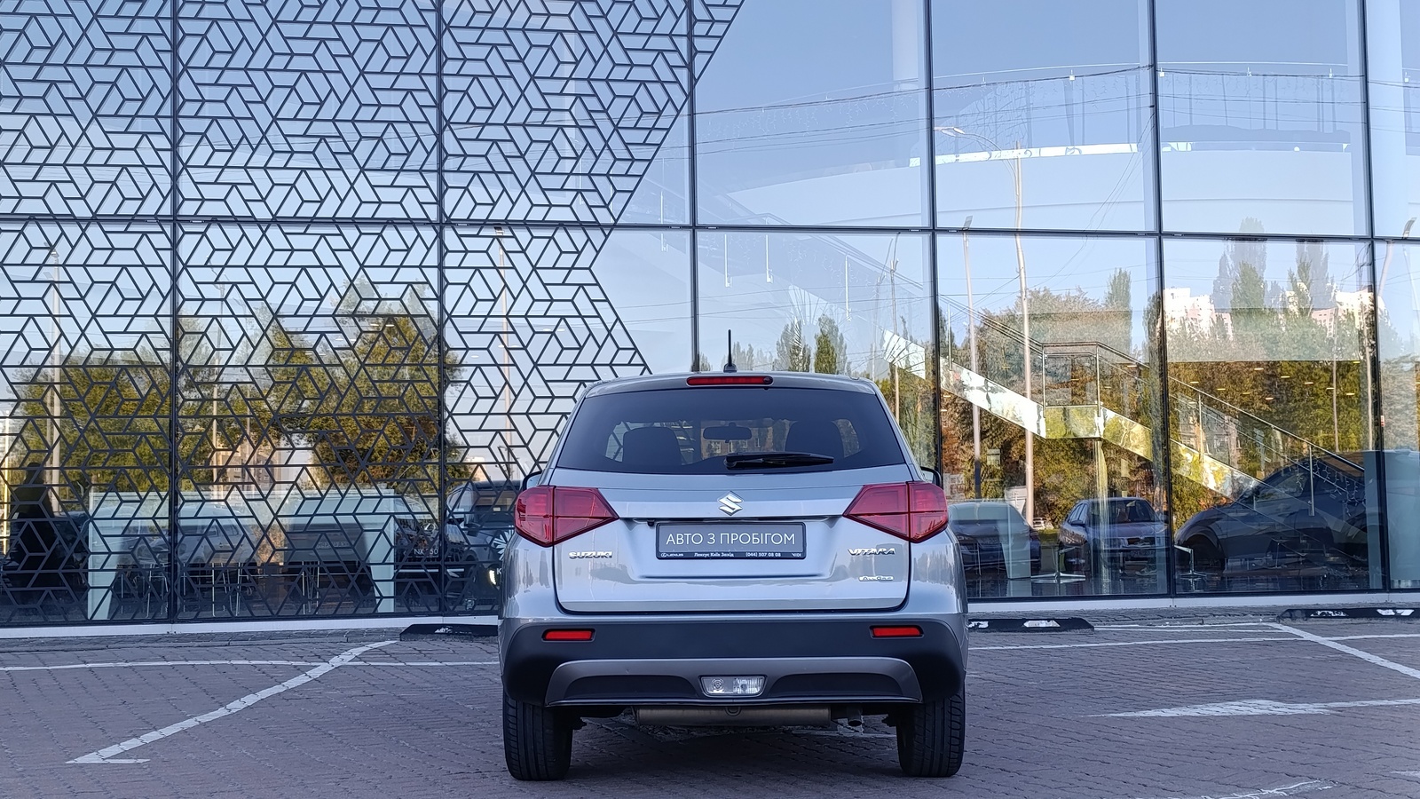Інші авто SUZUKI Vitara 2022 року, Хетчбек, Лексус Київ Захід, м.Київ | Фото № 4 Інші авто SUZUKI Vitara 2022 року з пробігом 72000 км, Хетчбек, Лексус Київ Захід, м.Київ - 845000 ГРН | Фото № 4