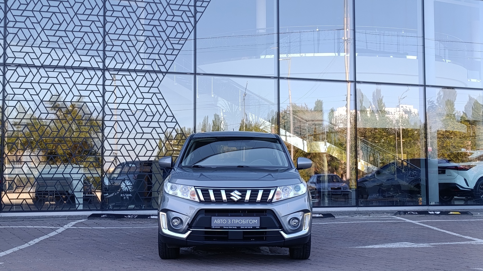 Інші авто SUZUKI Vitara 2022 року, Хетчбек, Лексус Київ Захід, м.Київ | Фото № 5 Інші авто SUZUKI Vitara 2022 року з пробігом 72000 км, Хетчбек, Лексус Київ Захід, м.Київ - 845000 ГРН | Фото № 5
