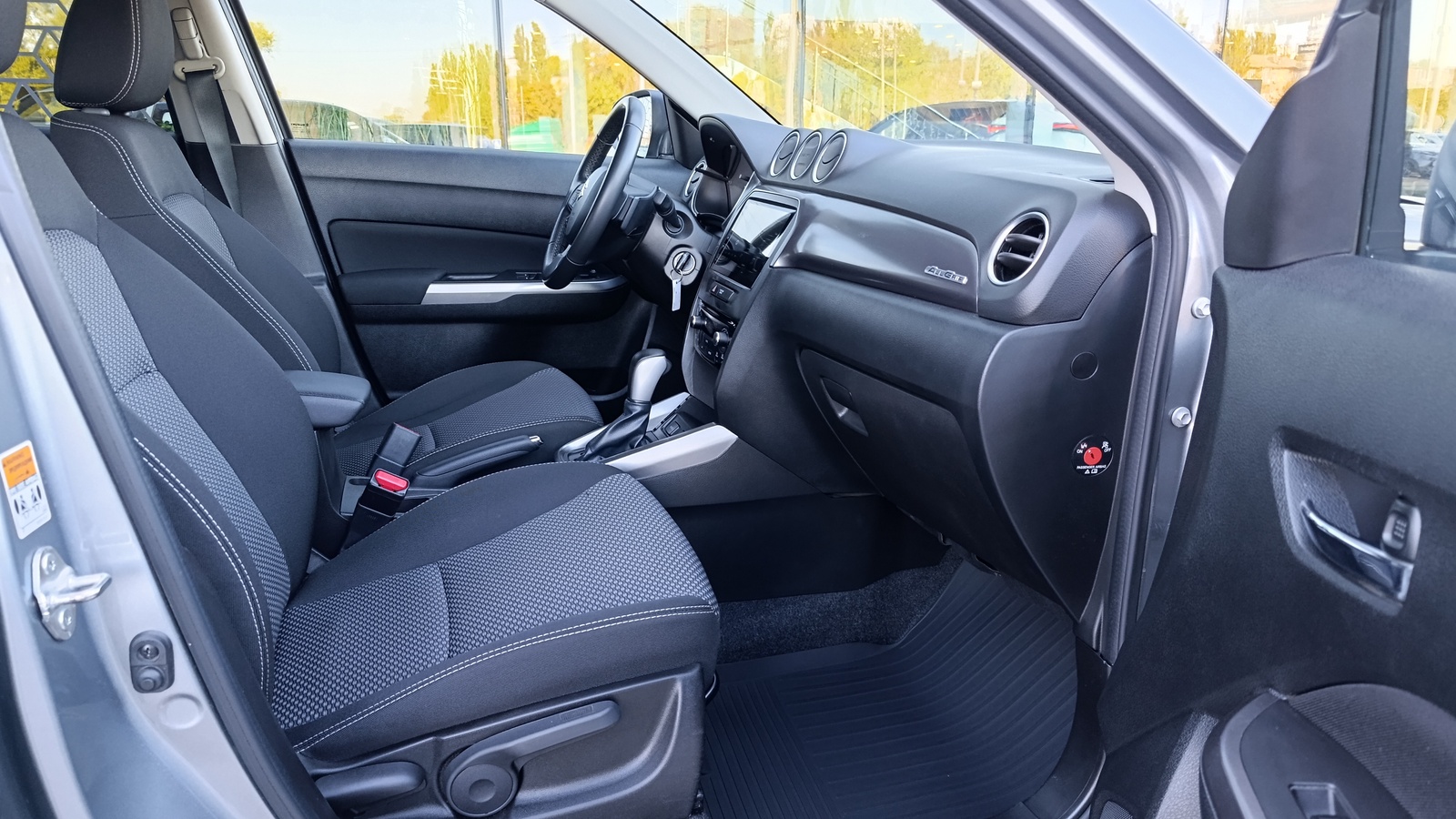 Інші авто SUZUKI Vitara 2022 року, Хетчбек, Лексус Київ Захід, м.Київ | Фото № 6 Інші авто SUZUKI Vitara 2022 року з пробігом 72000 км, Хетчбек, Лексус Київ Захід, м.Київ - 845000 ГРН | Фото № 6