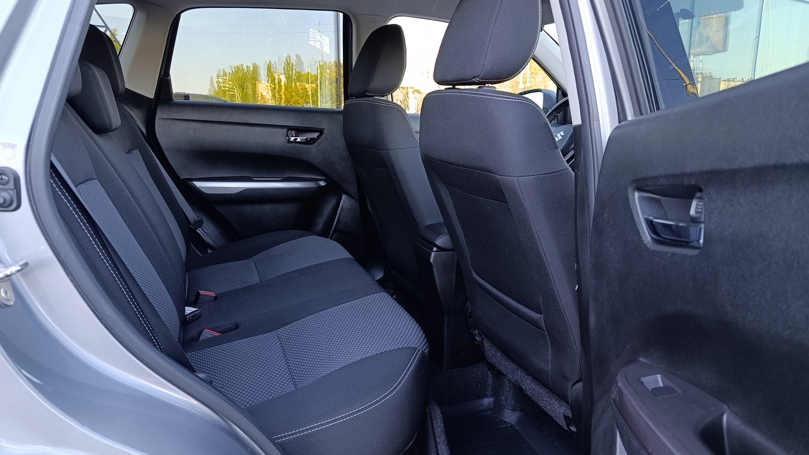 Інші авто SUZUKI Vitara 2022 року, Хетчбек, Лексус Київ Захід, м.Київ | Фото № 7 Інші авто SUZUKI Vitara 2022 року з пробігом 72000 км, Хетчбек, Лексус Київ Захід, м.Київ - 845000 ГРН | Фото № 7