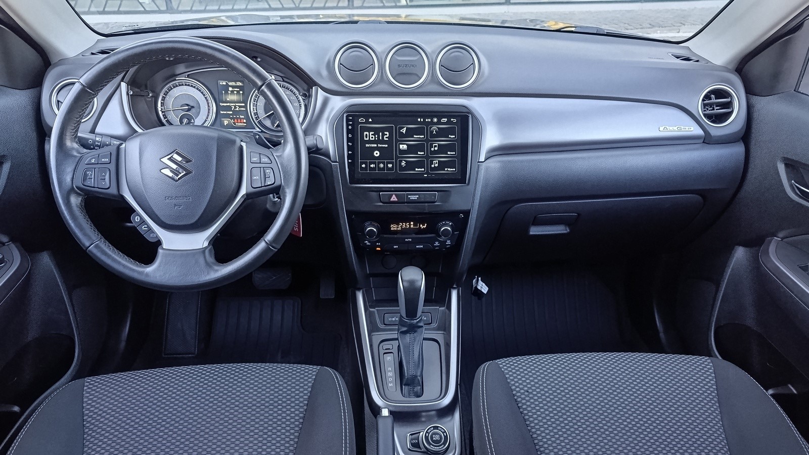 Інші авто SUZUKI Vitara 2022 року, Хетчбек, Лексус Київ Захід, м.Київ | Фото № 8 Інші авто SUZUKI Vitara 2022 року з пробігом 72000 км, Хетчбек, Лексус Київ Захід, м.Київ - 845000 ГРН | Фото № 8