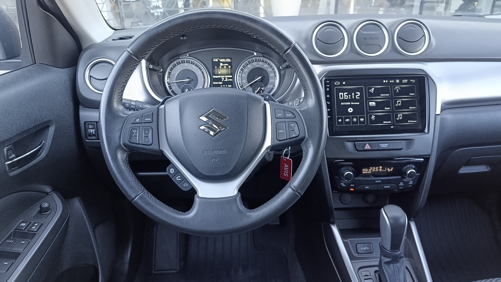 Інші авто SUZUKI Vitara 2022 року, Хетчбек, Лексус Київ Захід, м.Київ | Фото № 9 Інші авто SUZUKI Vitara 2022 року з пробігом 72000 км, Хетчбек, Лексус Київ Захід, м.Київ - 845000 ГРН | Фото № 9