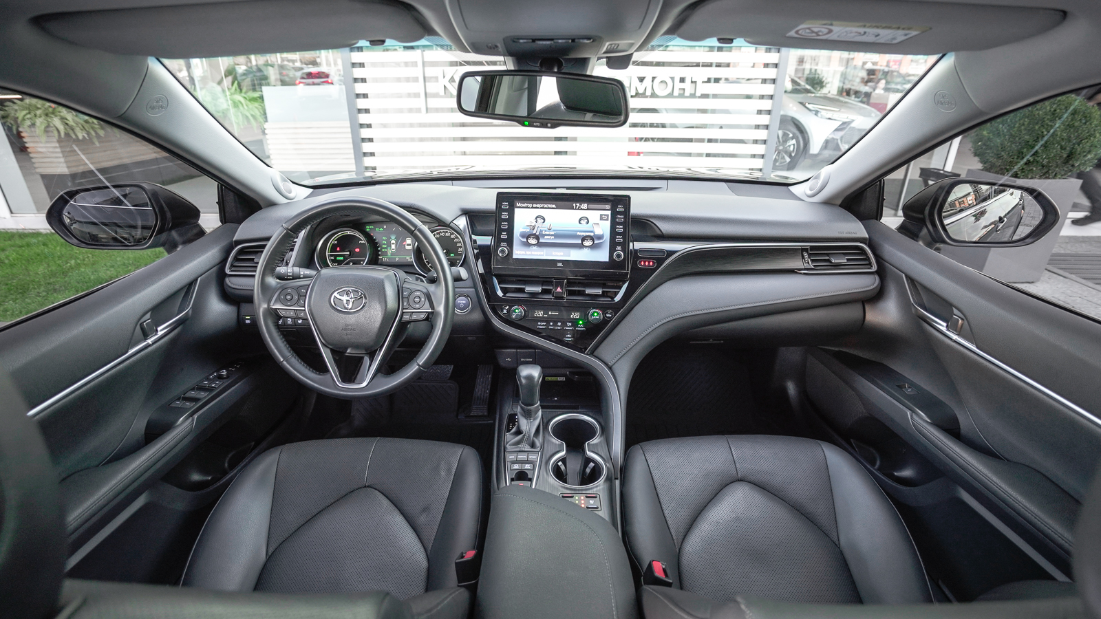 Toyota CAMRY 2023 року з пробігом 74780 км, Седан, Тойота Центр Львів "Діамант", м.Львів - 1713800 ГРН | Фото № 8