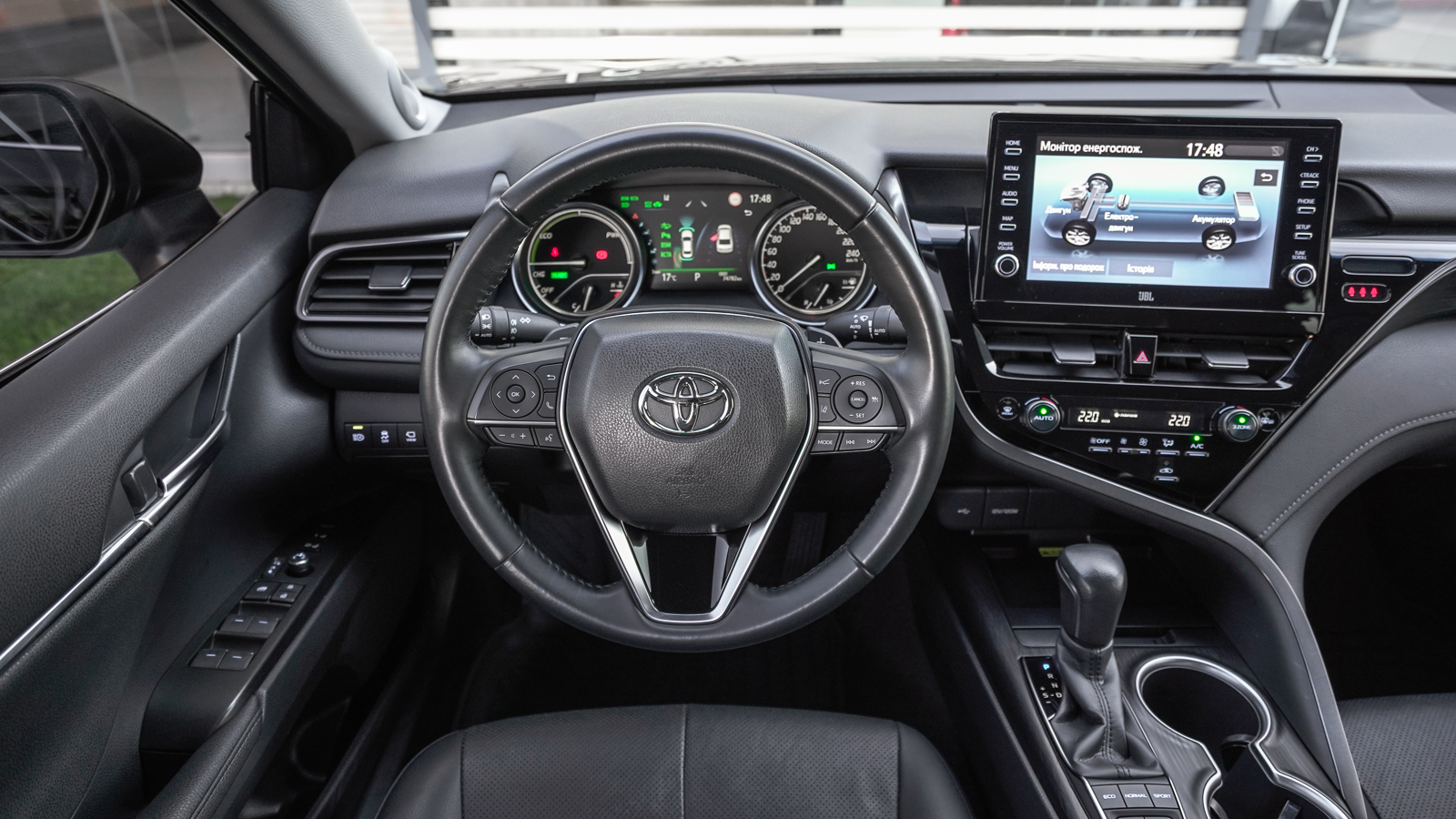 Toyota CAMRY 2023 року з пробігом 74780 км, Седан, Тойота Центр Львів "Діамант", м.Львів - 1713800 ГРН | Фото № 9