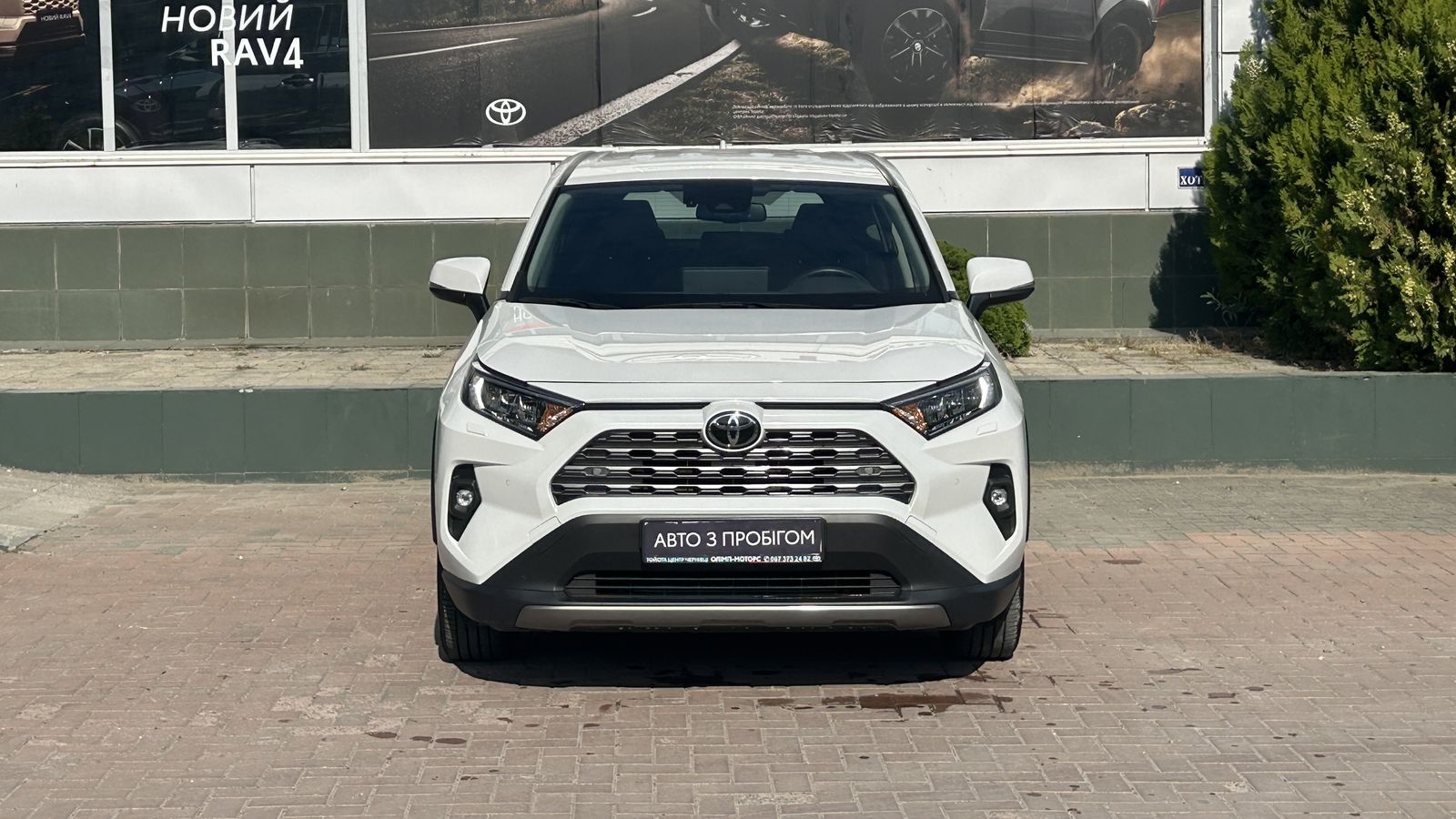 Toyota RAV4 2022 року, Універсал, Тойота Центр Чернівці "Олімп-Моторс", м.Чернівці | Фото № 5 Toyota RAV4 2022 року з пробігом 96676 км, Універсал, Тойота Центр Чернівці "Олімп-Моторс", м.Чернівці - 1260000 ГРН | Фото № 5