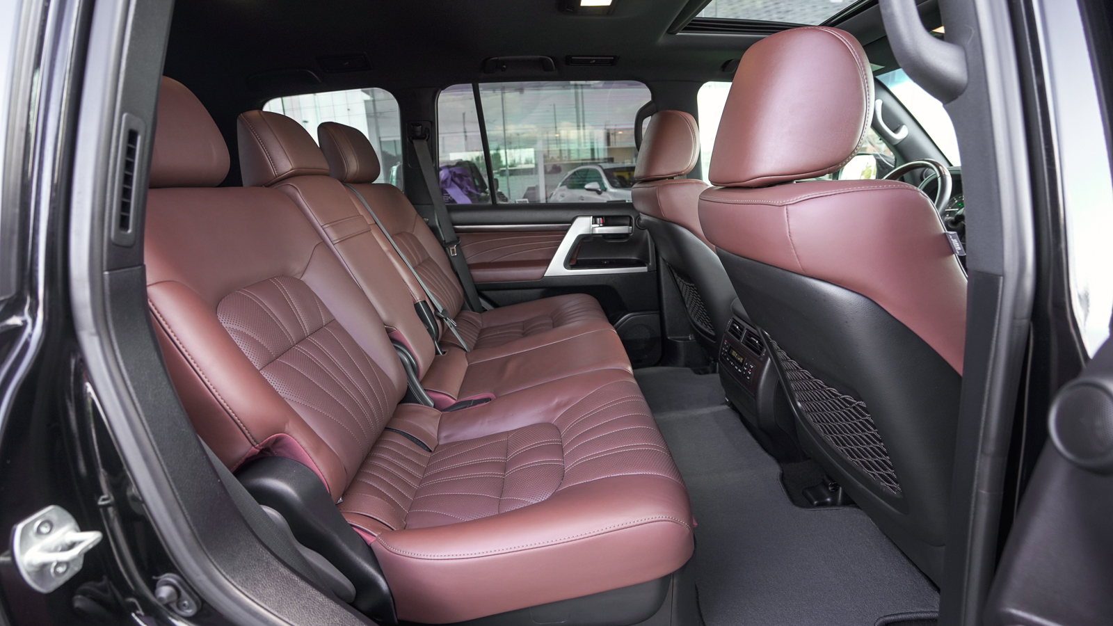 Toyota LAND CRUISER 2020 року, Універсал, Лексус Львів, м.Львів | Фото № 7 Toyota LAND CRUISER 2020 року з пробігом 80212 км, Універсал, Лексус Львів, м.Львів - 2931500 ГРН | Фото № 7