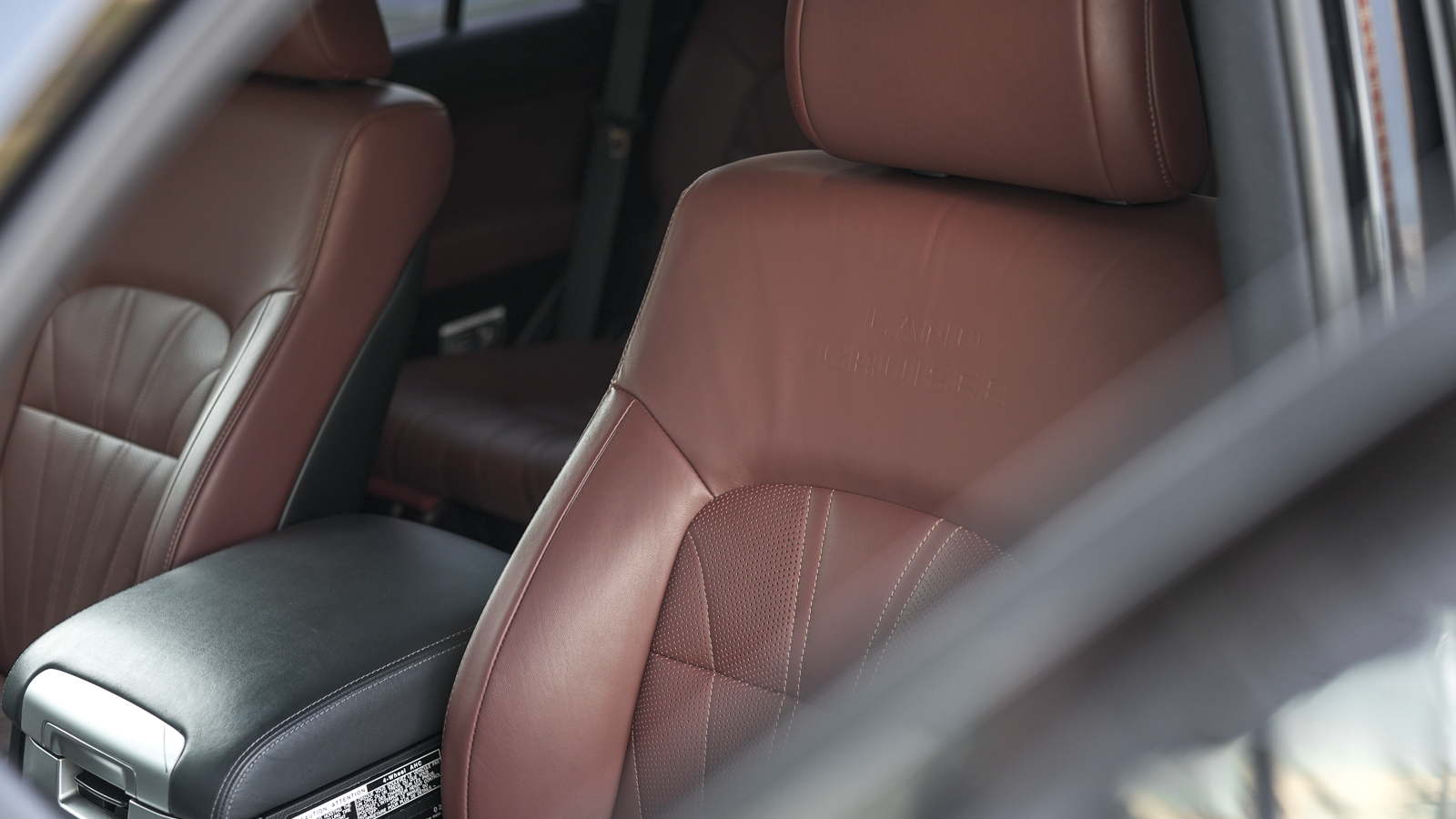 Toyota LAND CRUISER 2020 року, Універсал, Лексус Львів, м.Львів | Фото № 17 Toyota LAND CRUISER 2020 року з пробігом 80212 км, Універсал, Лексус Львів, м.Львів - 2931500 ГРН | Фото № 17