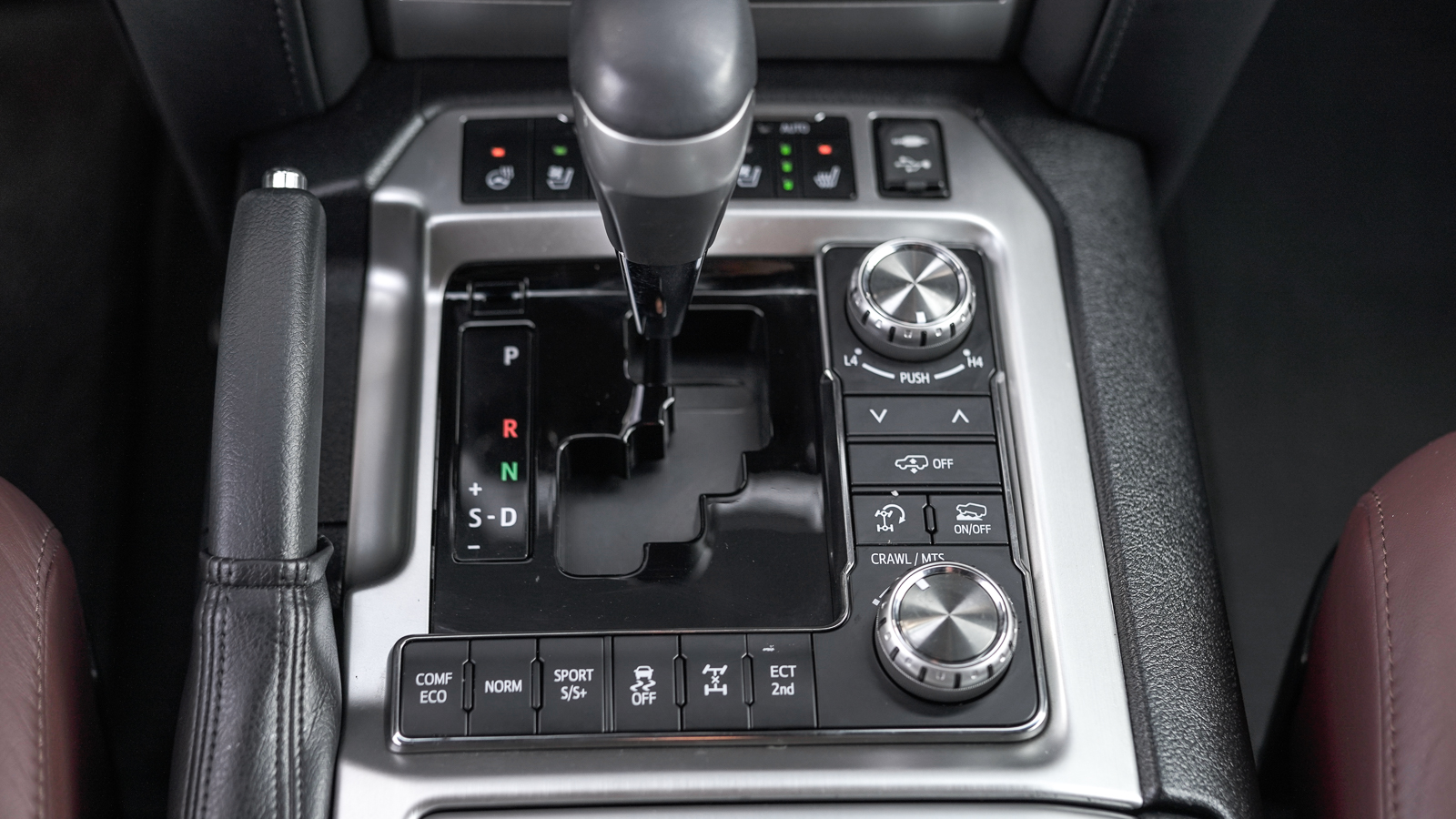 Toyota LAND CRUISER 2020 року, Універсал, Лексус Львів, м.Львів | Фото № 35 Toyota LAND CRUISER 2020 року з пробігом 80212 км, Універсал, Лексус Львів, м.Львів - 2931500 ГРН | Фото № 35