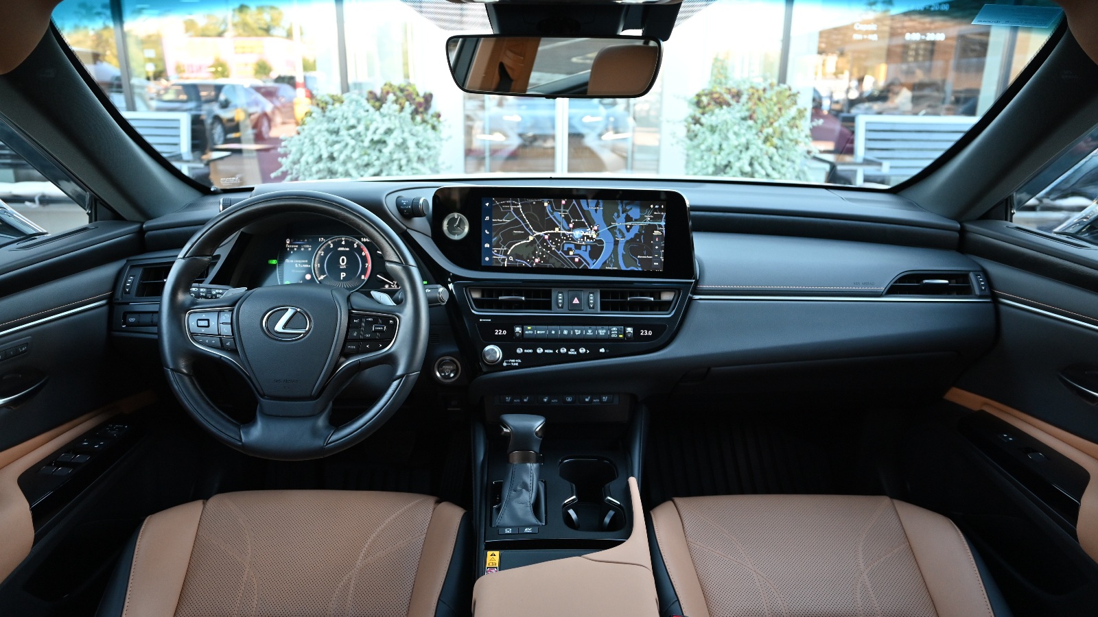 Lexus ES 2023 року з пробігом 17994 км, Седан, Тойота Центр Київ "Сіті Плаза", м.Київ - 2307200 ГРН | Фото № 8
