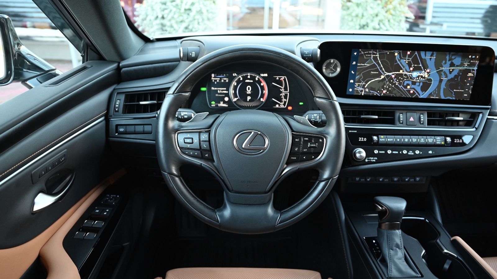 Lexus ES 2023 року з пробігом 17994 км, Седан, Тойота Центр Київ "Сіті Плаза", м.Київ - 2307200 ГРН | Фото № 9